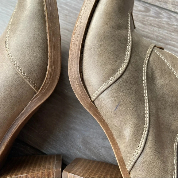 Natural Soul Cammie Slip On Wingtip Mules Clogs - Picture 13 of 13